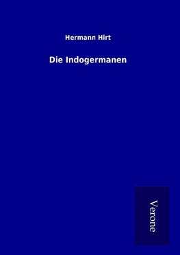 Die Indogermanen