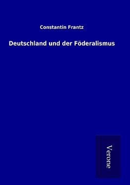 Deutschland und der Föderalismus