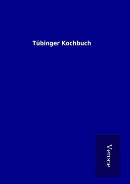 Tübinger Kochbuch