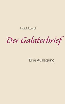 Der Galaterbrief