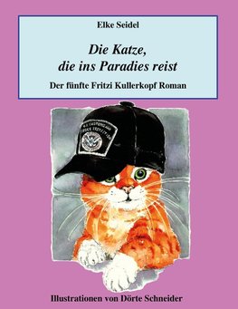 Die Katze, die ins Paradies reist