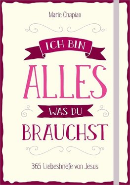 Ich bin alles, was du brauchst