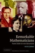 Remarkable Mathematicians