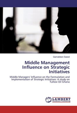 Middle Management Influence on Strategic Initiatives