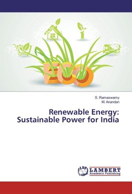 Renewable Energy: Sustainable Power for India