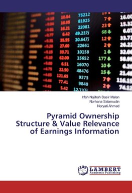 Pyramid Ownership Structure & Value Relevance of Earnings Information