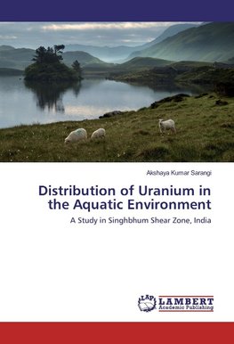 Distribution of Uranium in the Aquatic Environment