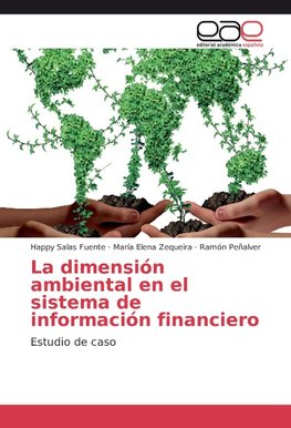 La dimensión ambiental en el sistema de información financiero