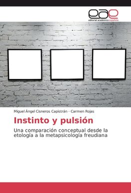 Instinto y pulsión