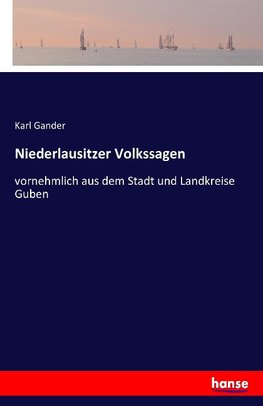 Niederlausitzer Volkssagen