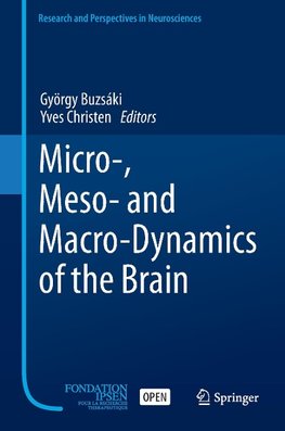 Micro-, Meso- and Macro-Dynamics of the Brain