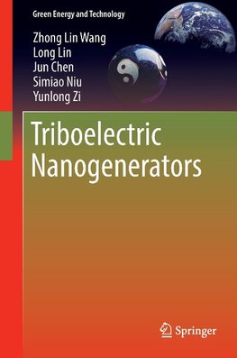 Triboelectric Nanogenerators