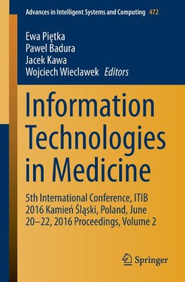 Information Technologies in Medicine