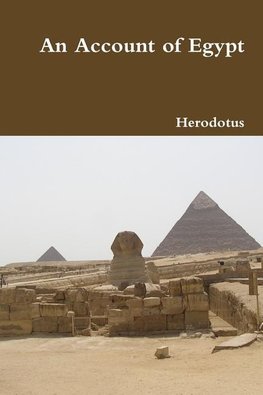 An Account of Egypt