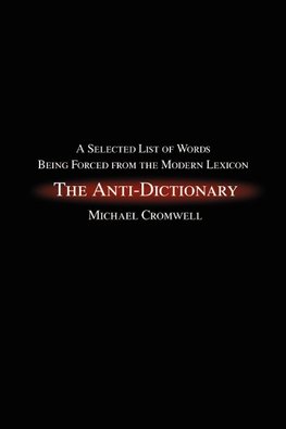 The Anti-Dictionary