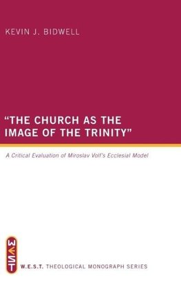 "The Church as the Image of the Trinity"