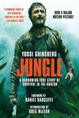 JUNGLE (MOVIE TIE-IN EDITION)