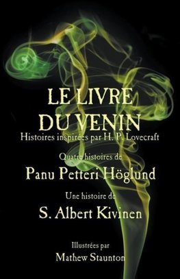 Le Livre du Venin