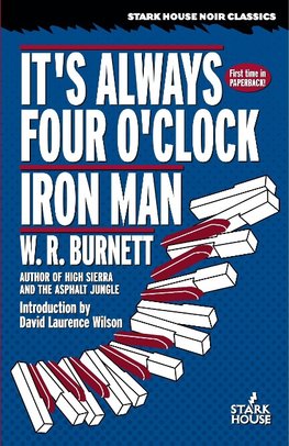 It's Always Four O'Clock / Iron Man