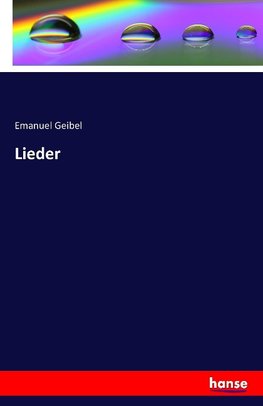 Lieder