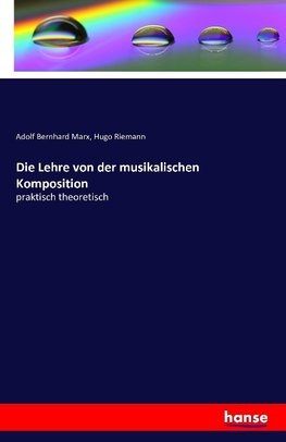 Die Lehre von der musikalischen Komposition