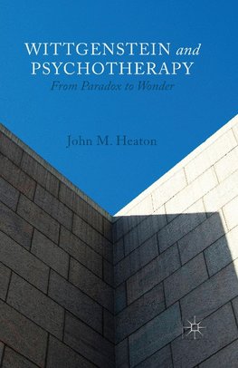 Wittgenstein and Psychotherapy