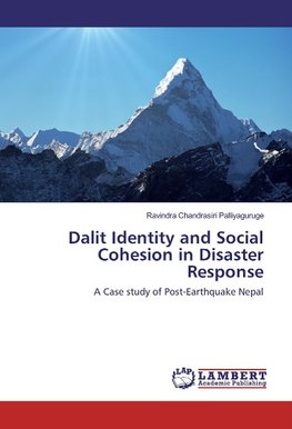 Dalit Identity and Social Cohesion in Disaster Response