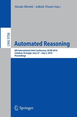 Automated Reasoning