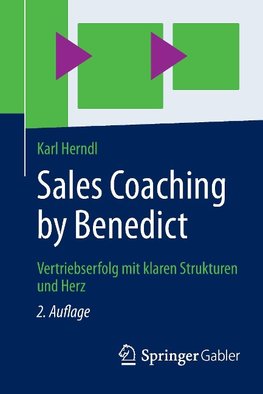 Sales Coaching by Benedict