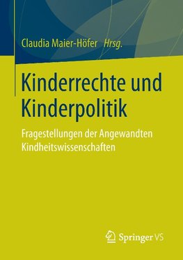 Kinderrechte und Kinderpolitik