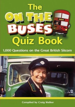 The On The Buses Quiz Book