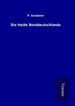 Die Heide Norddeutschlands