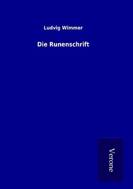 Die Runenschrift