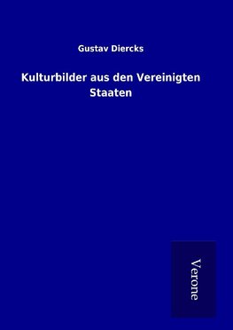 Kulturbilder aus den Vereinigten Staaten