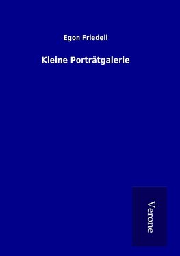 Kleine Porträtgalerie