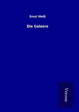 Die Galeere