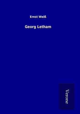 Georg Letham