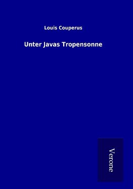 Unter Javas Tropensonne