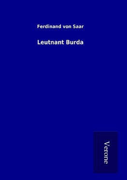 Leutnant Burda