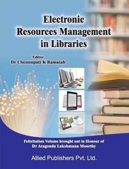 Electronic Resources Management in Libraries