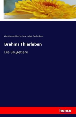 Brehms Thierleben