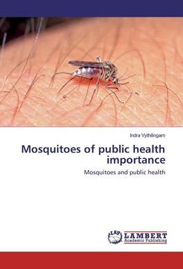 Mosquitoes of public health importance