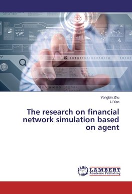 The research on financial network simulation based on agent