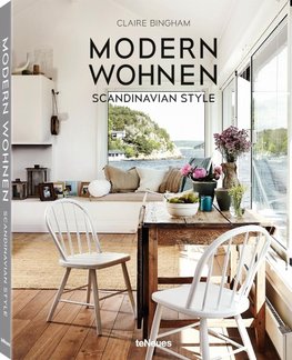 Modern Wohnen Scandinavian Style