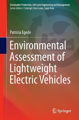 Environmental Assessment of Lightweight Electric Vehicles