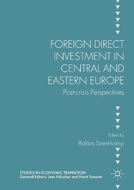 Foreign Direct Investment in Central and Eastern Europe