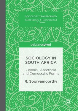 Sociology in South Africa