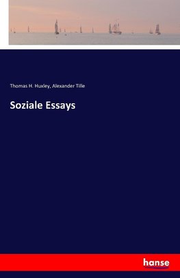 Soziale Essays