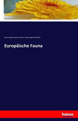 Europäische Fauna