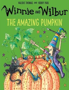 Winnie's Amazing Pumpkin